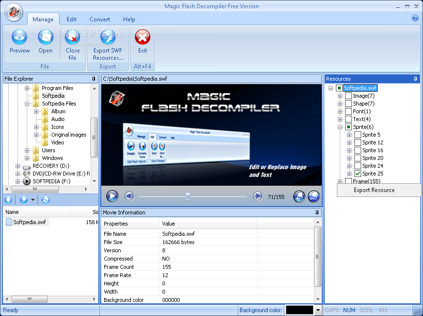 flash decompiler trillix full